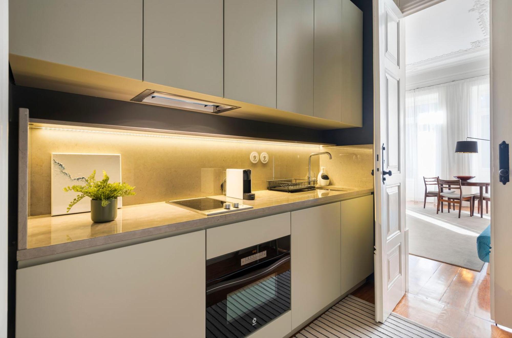 Apartamento Habitat137 *