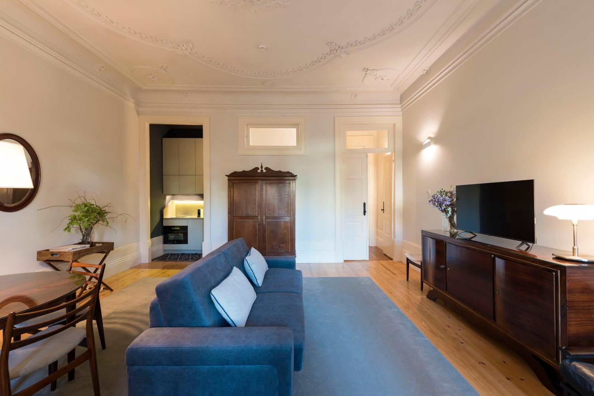 Apartamento Habitat137 Porto